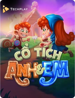 cổ tích anh và em tin88