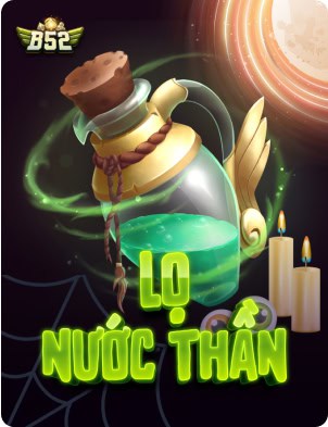 lọ nước thần tin88