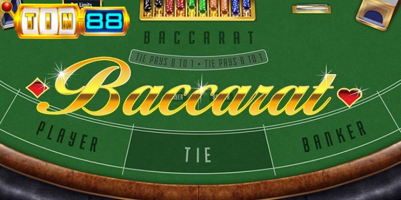 Nhớ quan sát chuỗi chiến thắng baccarat Tin88 thật kỹ