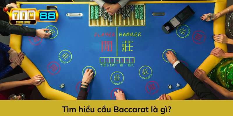 Khái niệm cầu baccarat là gì