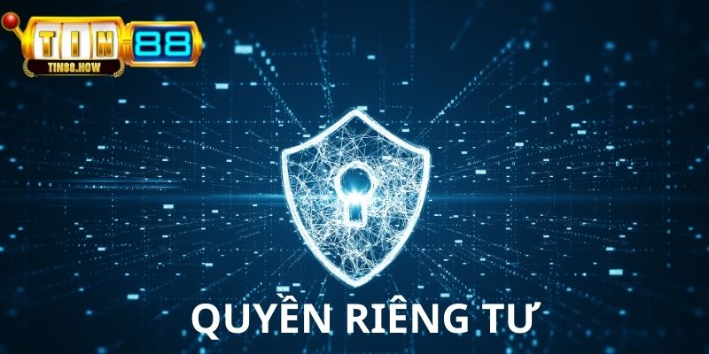 Quyền riêng tư của hội viên được đảm bảo, không có xâm phạm