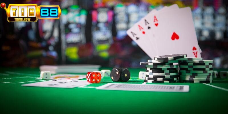 Trải nghiệm các sảnh cược chất lượng tại game bài Tin88