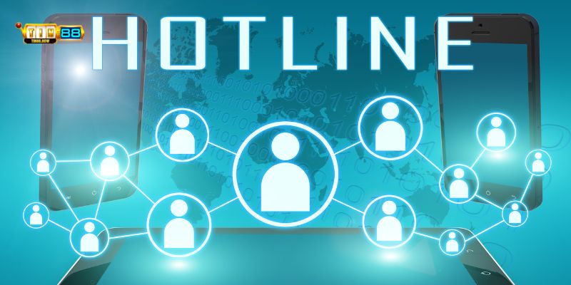 Khi gặp sự cố trong nhà cái thì liên hệ nhanh qua hotline