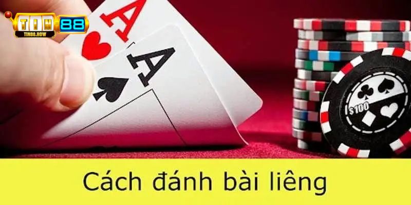 Tham gia chơi liêng tại Tin88 cực kì dễ dàng chỉ với 4 bước