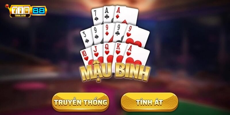 Mậu binh Tin88