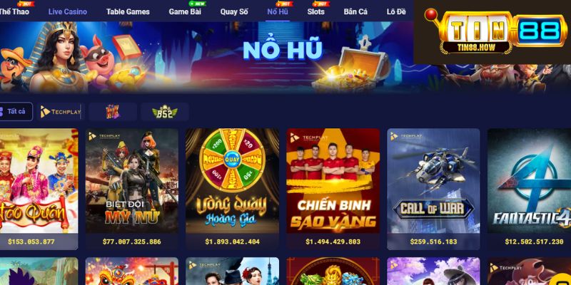 Hành trình đáng nhớ khi trải nghiệm trò chơi của Red Tiger Gaming
