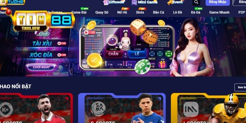 Sơ lược về Tin88